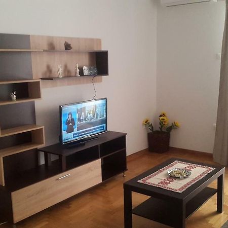 Ferienwohnung 26 Prousis Athen Exterior foto