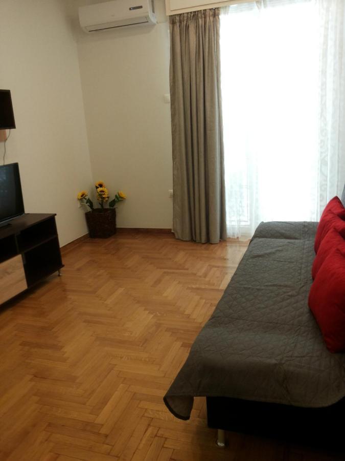 Ferienwohnung 26 Prousis Athen Exterior foto