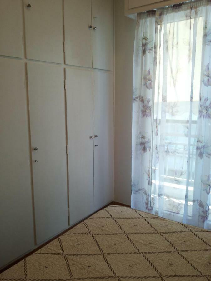 Ferienwohnung 26 Prousis Athen Exterior foto