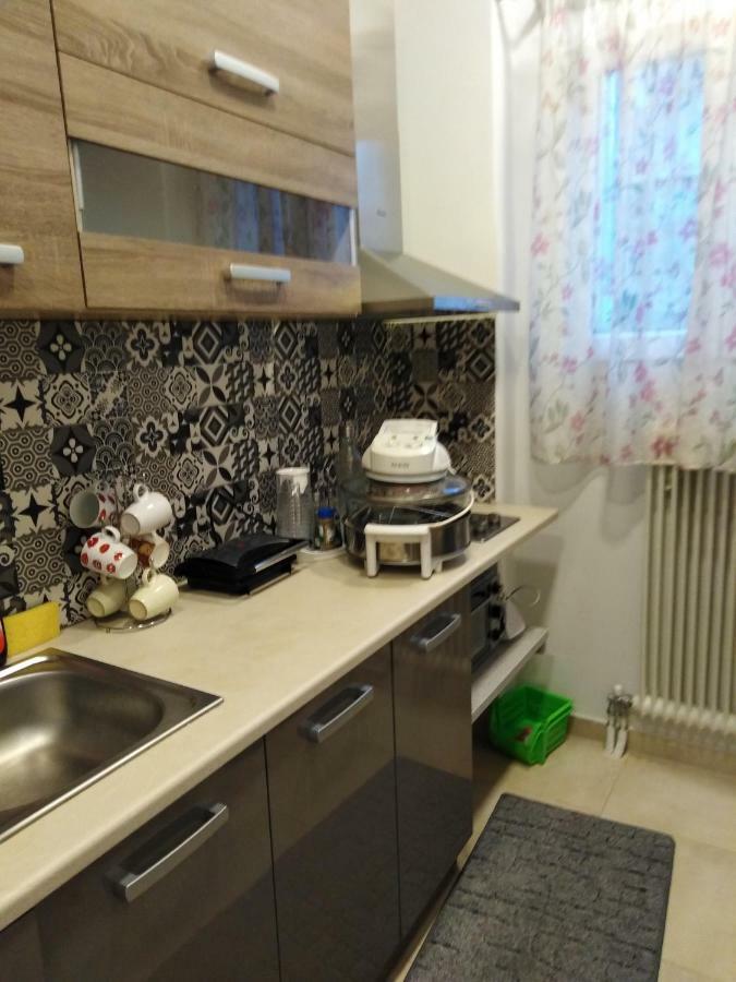 Ferienwohnung 26 Prousis Athen Exterior foto